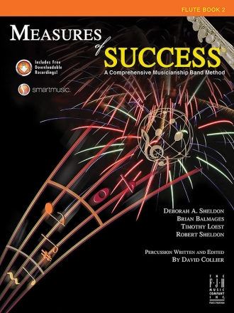 Measures of Success Flute Book 2 Symphonic wind band