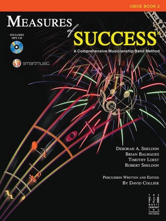 Measures of Success Oboe Book 2 Symphonic wind band