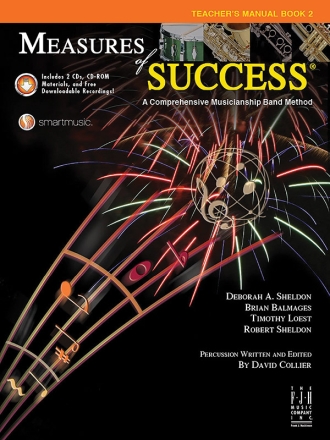 Measures of Success Bk 2 Teacher Symphonic wind band
