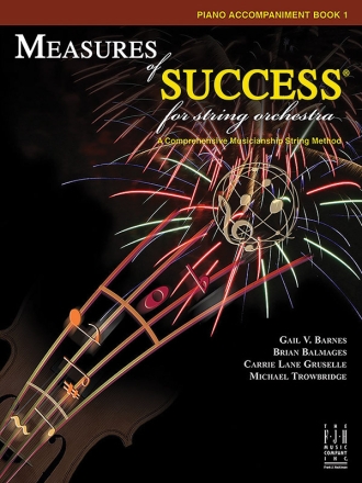 Measures of Success (Piano Acc) Full Orchestra