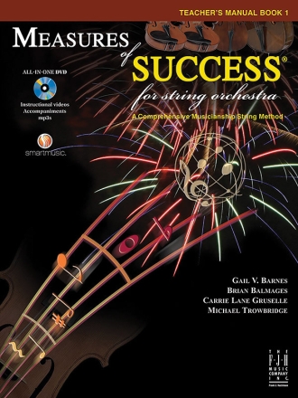 Measures of Success s/o Bk 1 Teacher Full Orchestra