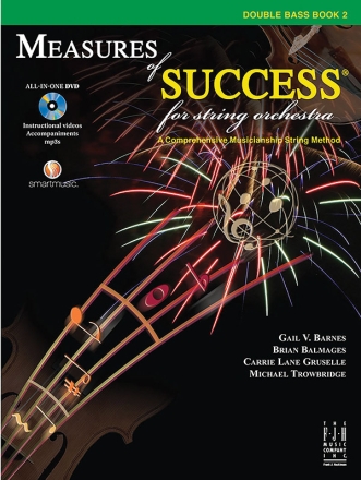 Measures of Success s/o-Bass Bk 2 Full Orchestra