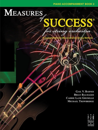 Measures of Success s/o Pno Acc Bk 2 Full Orchestra