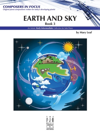 Earth & Sky, Book 3 Piano teaching material