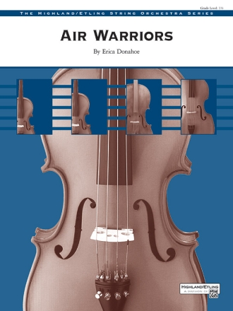 Air Warriors (s/o) String Orchestra score and parts