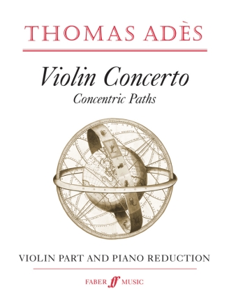 Violin Concerto op.23 for violin and orchestra piano reduction