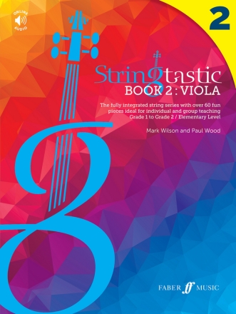 Stringtastic Book 2: Viola Viola
