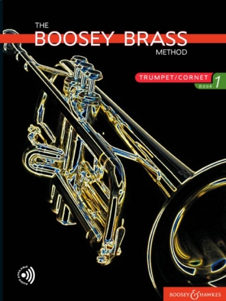 The Boosey Brass Method Trumpet/Cornet Book 1 Trompete (Kornett)