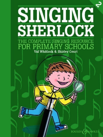 Singing Sherlock 2 Band 2 Kinderchor