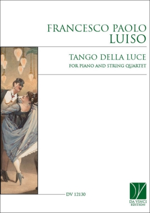 Tango della Luce Piano Quintet Set Of Parts