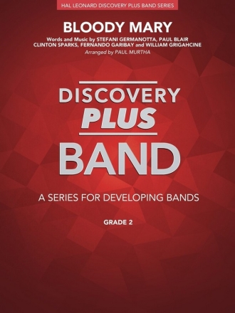 Bloody Mary Concert Band/Harmonie Set