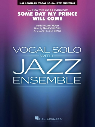 Some Day My Prince Will Come (Key: C) Jazz Ensemble and Vocal Solo Set
