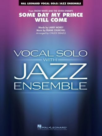 Some Day My Prince Will Come (Key: C) Jazz Ensemble and Vocal Solo Set