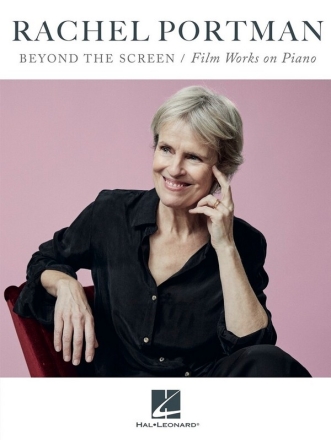 Beyond the Screen for piano Book