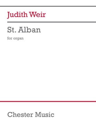 St Alban Organ Book
