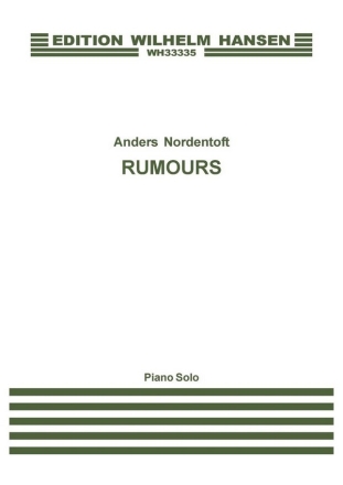 Rumours Piano Book