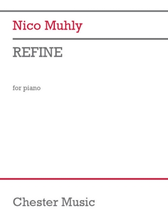 Refine pour piano