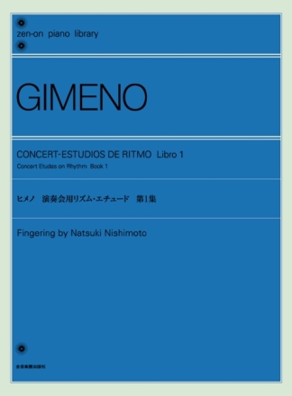 Concert-Estudios De Ritmo Klavier