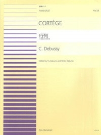 Cortege Klavier 4-hndig