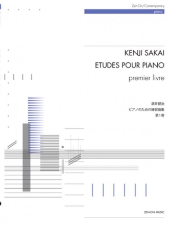 Etudes pour piano Klavier Spielbuch