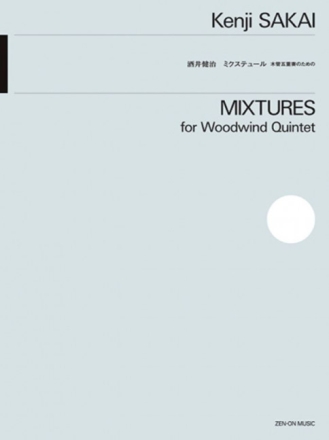 Mixtures Blserquintett Partitur