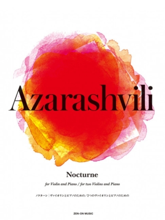 Nocturne for violina nd piano / 2 violins and piano