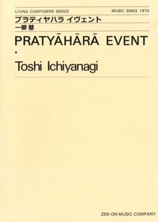 Pratyahara event 3-10 Spieler Auffhrungsmaterial