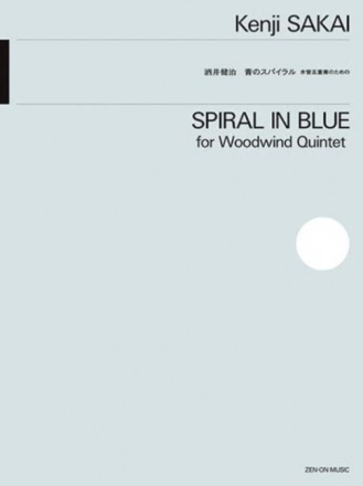 Spiral in Blue Blserquintett