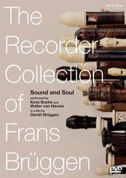 The Recorder Collection of Frans Brggen
