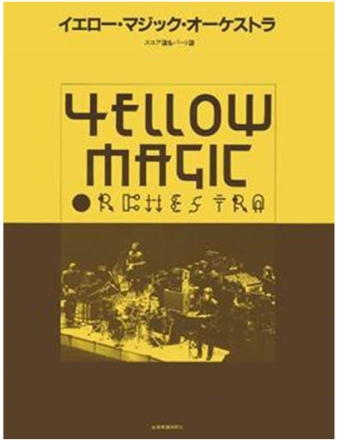 Yellow Magic Orchestra Ensemble Partitur und Stimmen