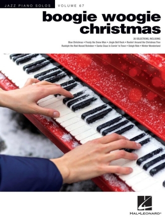 Boogie Woogie Christmas for piano