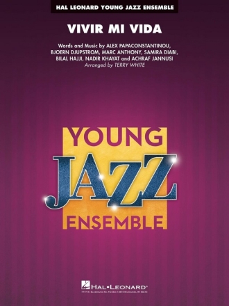 Vivir Mi Vida Jazz Ensemble Set