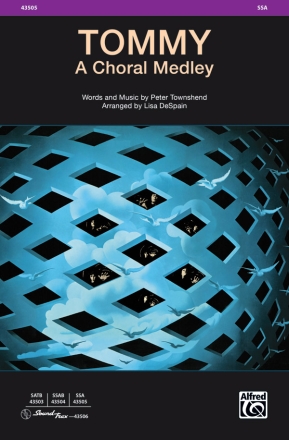 Tommy SSA Upper voices