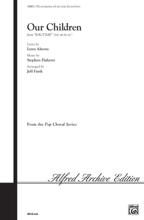 Our Children Mixed voices