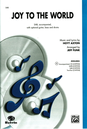 Joy To The World Mixed voices