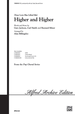 Higher And Higher SSA Upper voices