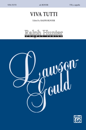 Viva Tutti Lower voices