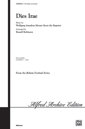 Dies Irae Mixed voices