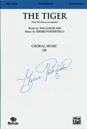 Tiger The Mixed voices