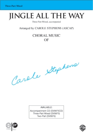 Jingle All The Way Mixed voices