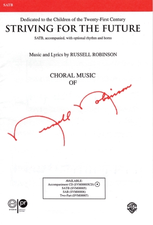 Striving For The Future Mixed voices