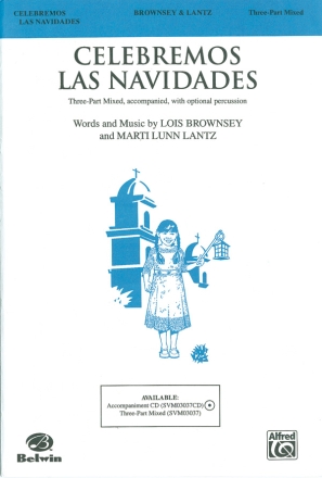 Celebremos Las Navidades Mixed voices