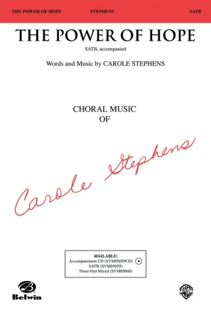 Power Of Hope The Mixed voices