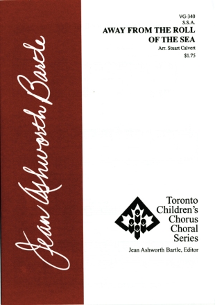 Away From The Roll Of Sea Upper voices