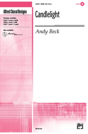 Candlelight SATB Mixed voices