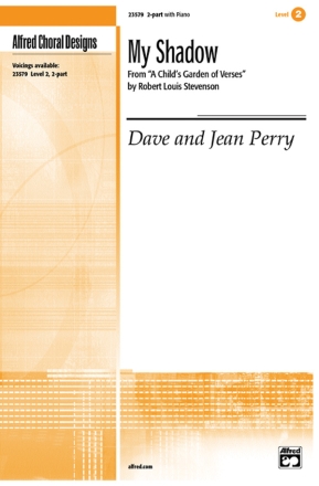 My Shadow 2-part 2-Part, Unison and Equal Voice