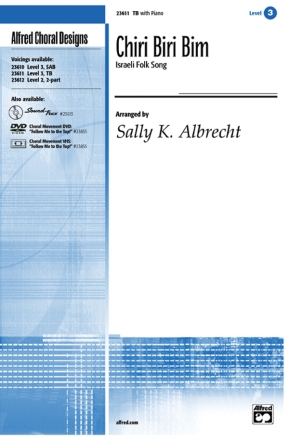 Chiri Biri Bim TB Lower voices