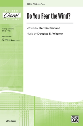 Do You Fear The Wind TBB Lower voices