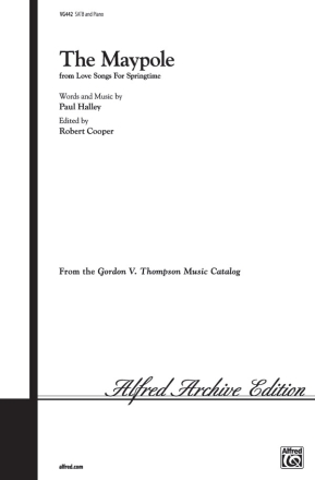 Maypole (SATB) Mixed voices