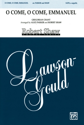 O Come, O Come, Emmanuel Mixed voices